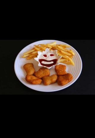 Nuggets De Pollo (4 Uds.)