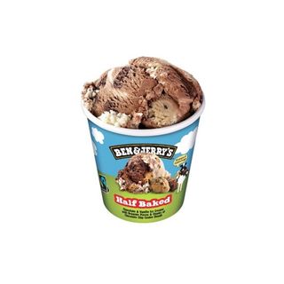 Ben&Jerry's Half Baked Cup 465 ml