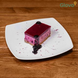 Cheesecake cu fructe de padure