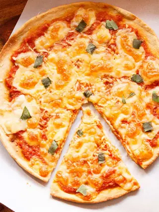 Pizza Margherita