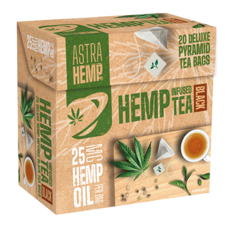 Hemp Tea x20 saquetas