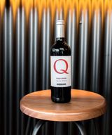 Botella Vino Tinto MQM