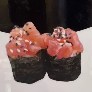 21 Gunkan de atun 2pzs