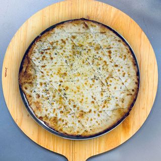 Dedo de Alho com Queijo