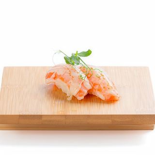 129. Nigiri flambé - 2 pezzi