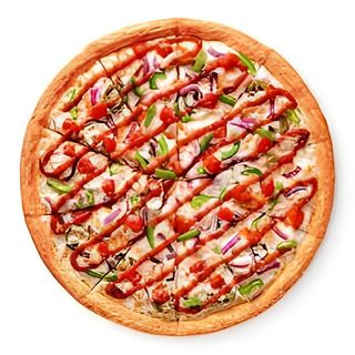 Пицца "Мексиканская"