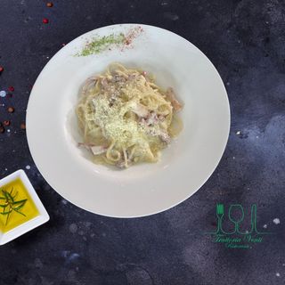 Spaghetti Carbonara, 350g