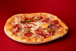 Pizza Pepperoni 32cm
