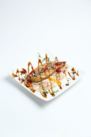 Азиатский стиль 