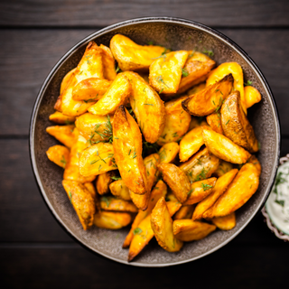 Pieczone ziemniaczki 180g