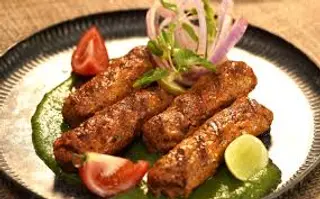 Gosht seekh kebab
