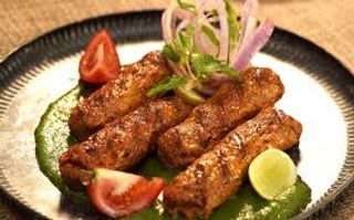 Gosht seekh kebab