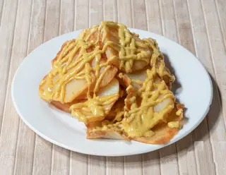 Patatas bravas