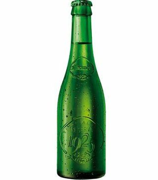 Cerveza Alhambra 1925 