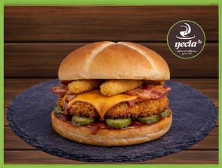 Vegan Burger Tennessee