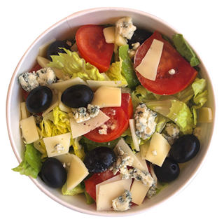 ENSALADA 4 QUESOS