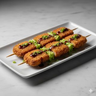 Pincho tonkatsu (3 uds.)