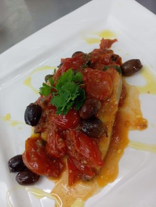 Baccalà in cassuola