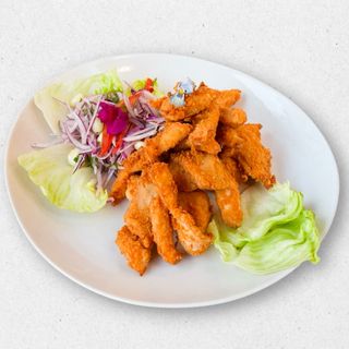 Chicharron de Pescado