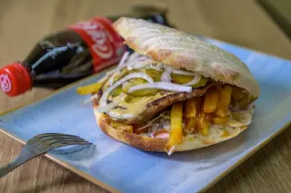 Meniu pleșcavița