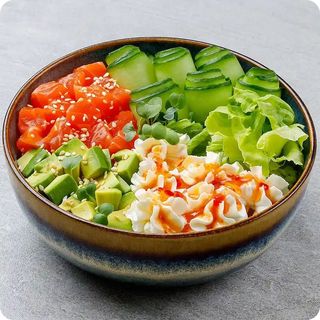 Поке Філадельфія 