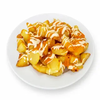 Patatas bravas
