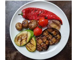Овочі гриль (200г)