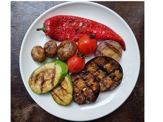 Овочі гриль (200г)