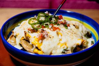 Nachos Tradicionales