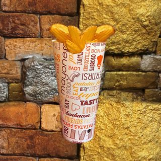 Patatas Gajo (Patatas Viejas)