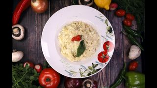 Талиатели по Милански (500гр) 