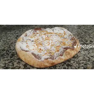 55)PIZZA NUTELLA