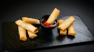 Chinese Pack with sos sweet chilli