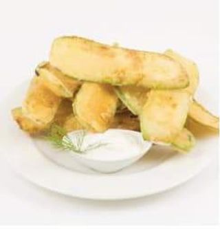 Тиквички по гръцки