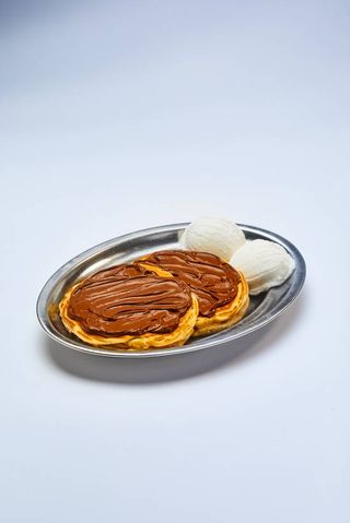 A Criminal's Pancake