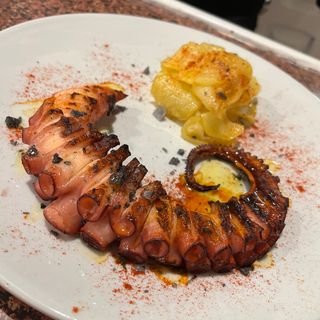 Pata De Pulpo