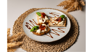 3. Bruschetta [VEGE]