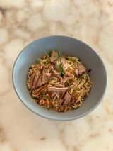 Nouilles Bœuf