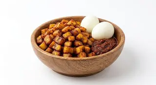 Alloco & 2 Œufs