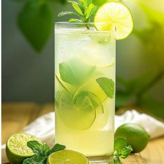 Киви-лайм 1л