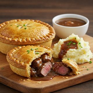 Steak Pie
