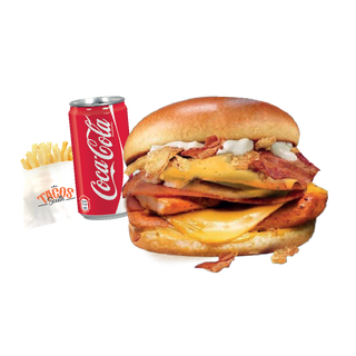 Menu Maestro Chicken