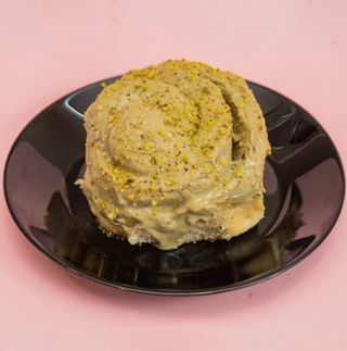 Rollo Con Pistacho 1 Ud.