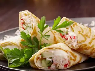 Палачинка комбинирана