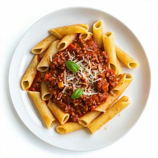 Strozzapreti al ragù