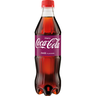 Napój Coca-Cola Cherry 0,5 l