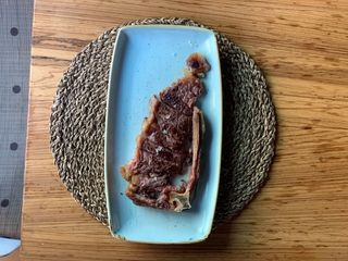 Lomo De Vaca Madurada Trinchado (350 G.)