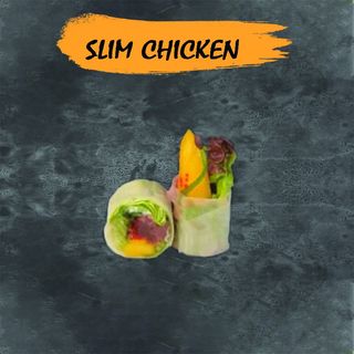 Sushi Slim Chicken (4pcs)