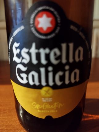 Cerveza Sin Gluten (Botellín 25 cl)