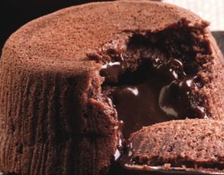 Souffle cioccolato